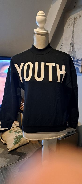 Pull femme taille xs