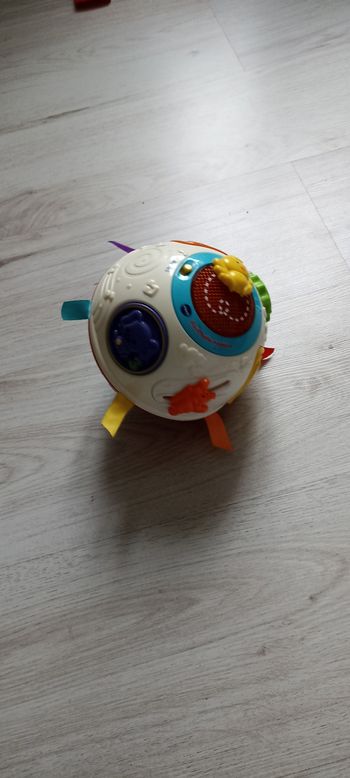 Rouli balle magique Vtech