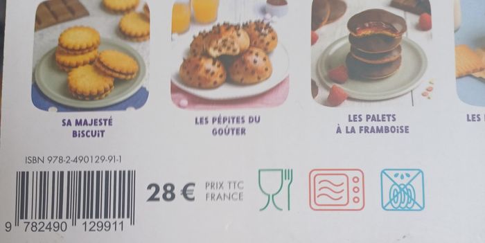 Coffret cuisine chef club kids - photo numéro 3