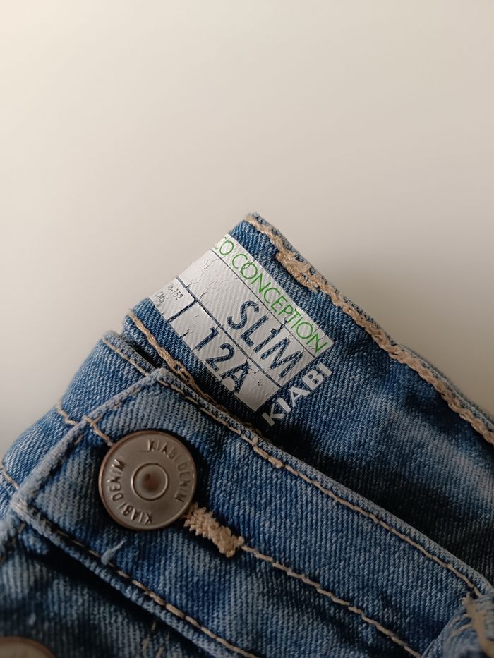 Lot jeans fille - photo numéro 4