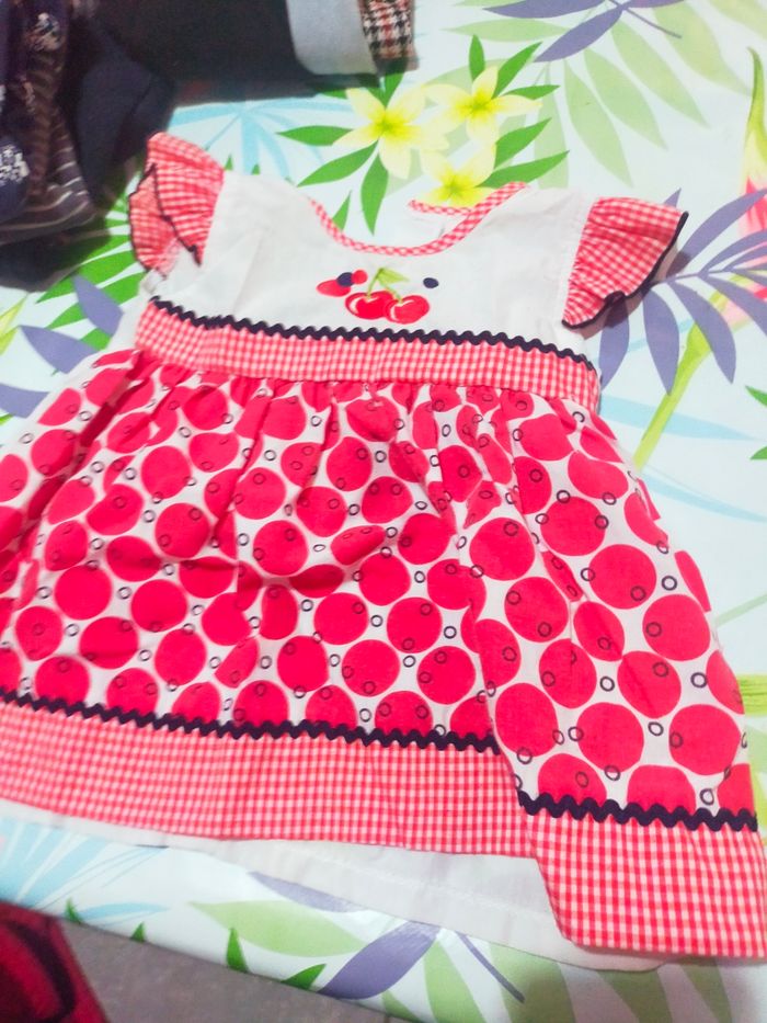 Vêtements bébé fille - photo numéro 8