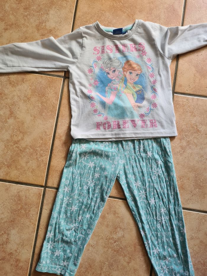 Lot pyjama 3 ans - photo numéro 6