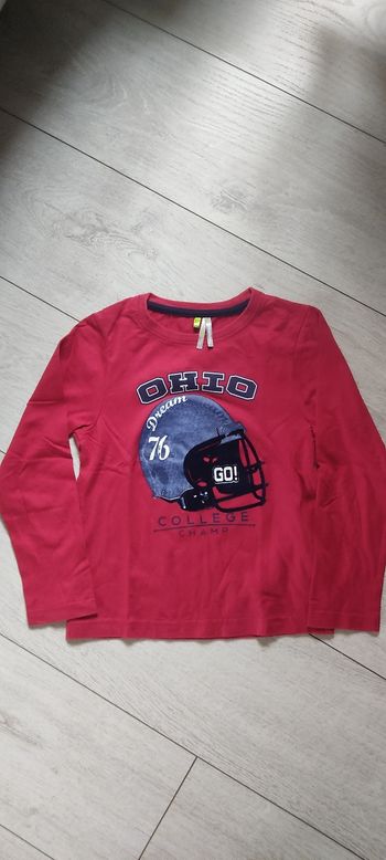 T shirt 6 ans Orchestra