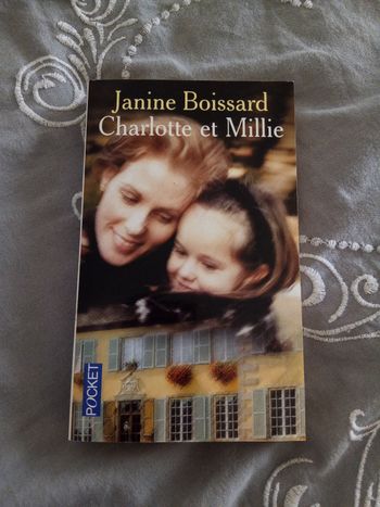Livre (46) 📚 Charlotte et Millie