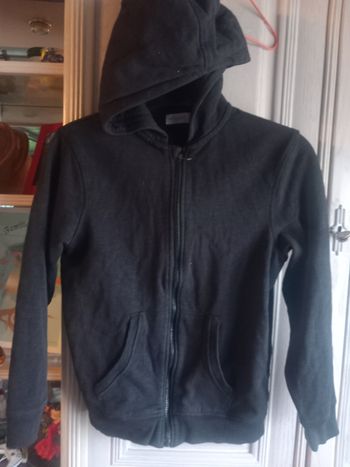 Veste à capuche 12 ans Orchestra