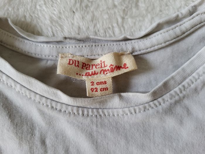 Tee-shirt ML - photo numéro 6