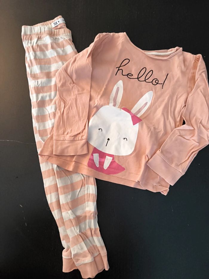 Pyjama 2 pièces 5 -6 ans