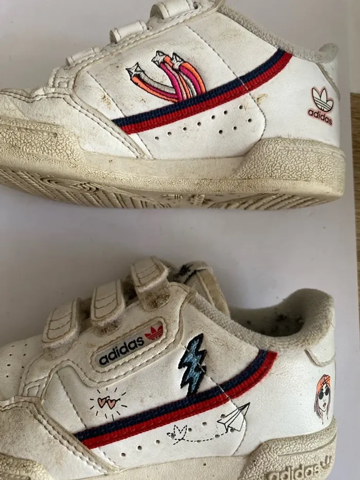Basket taille 24 - photo numéro 2