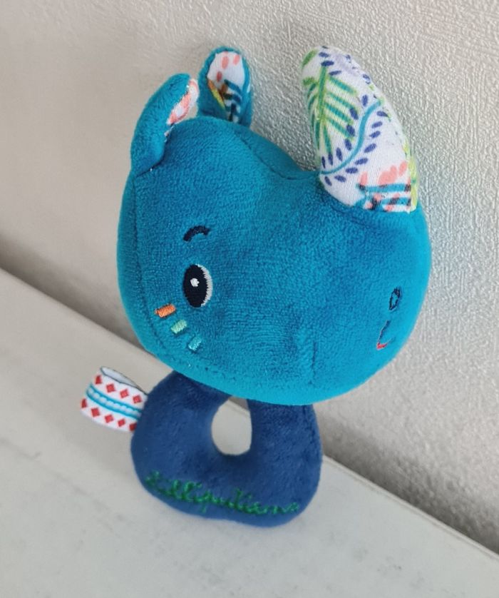 Hochet lilliputiens - photo numéro 3