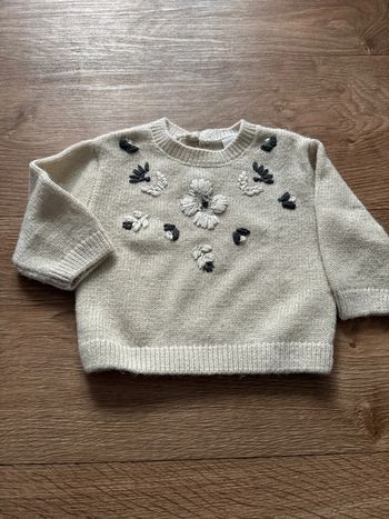 Pull 12 mois