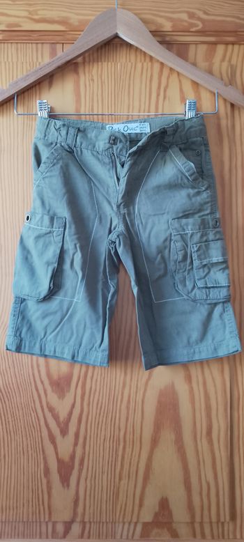 Short Pick Ouic  kaki