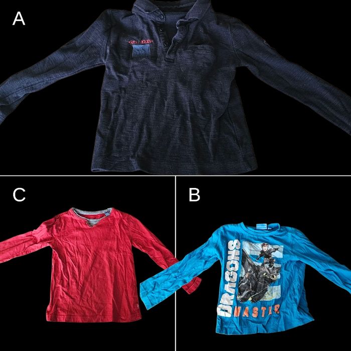 Lot vetements garcon - photo numéro 2