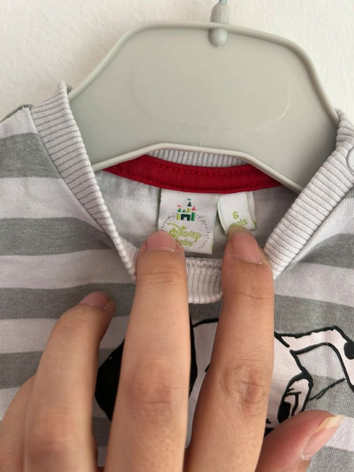 T-shirt Disney - photo numéro 2