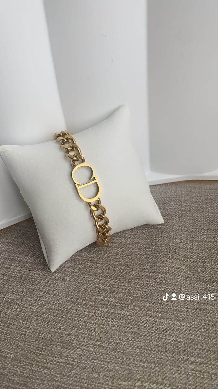 Bracelet CD - photo numéro 4