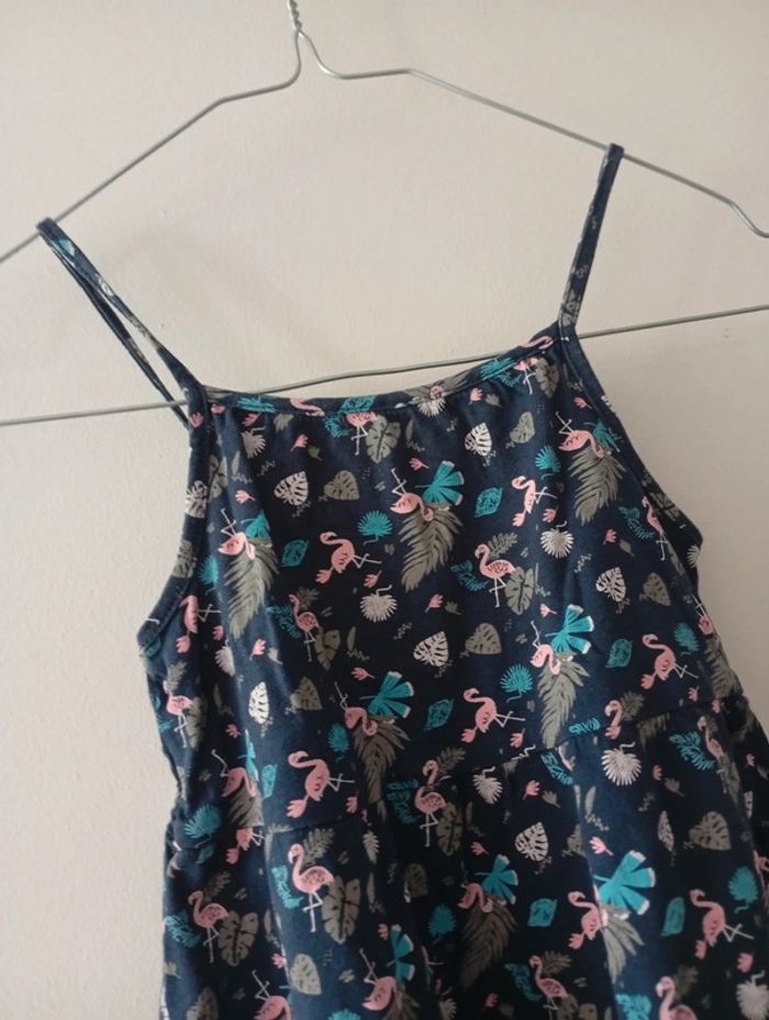 Jolie petite robe Gémo taille 5 ans - photo numéro 2