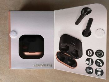 Écouteurs intra auriculaire