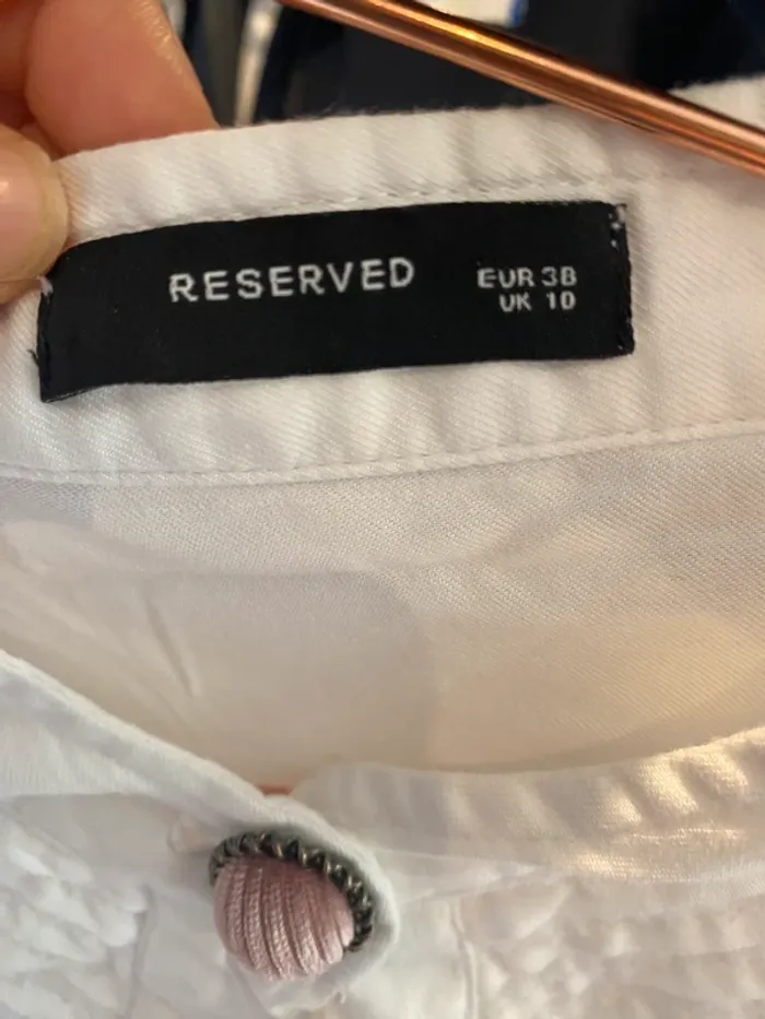Blouse reserved - photo numéro 3