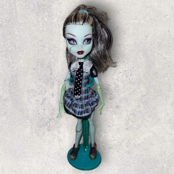 Poupée monster high - Frankie stein