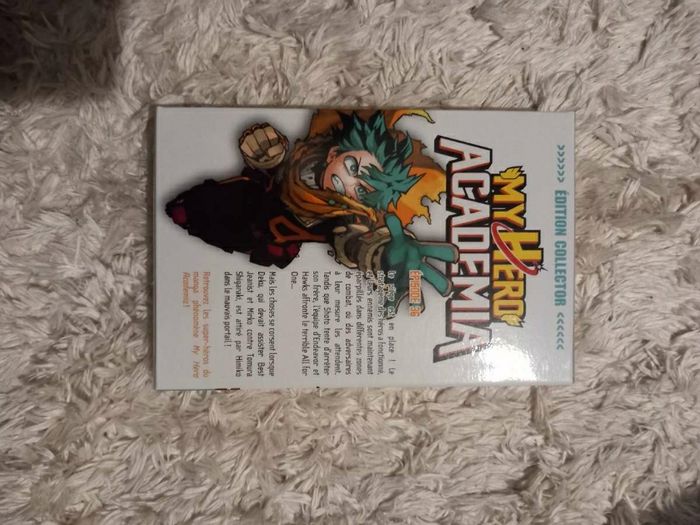 Coffret My Hero Academia tome 36 - photo numéro 3