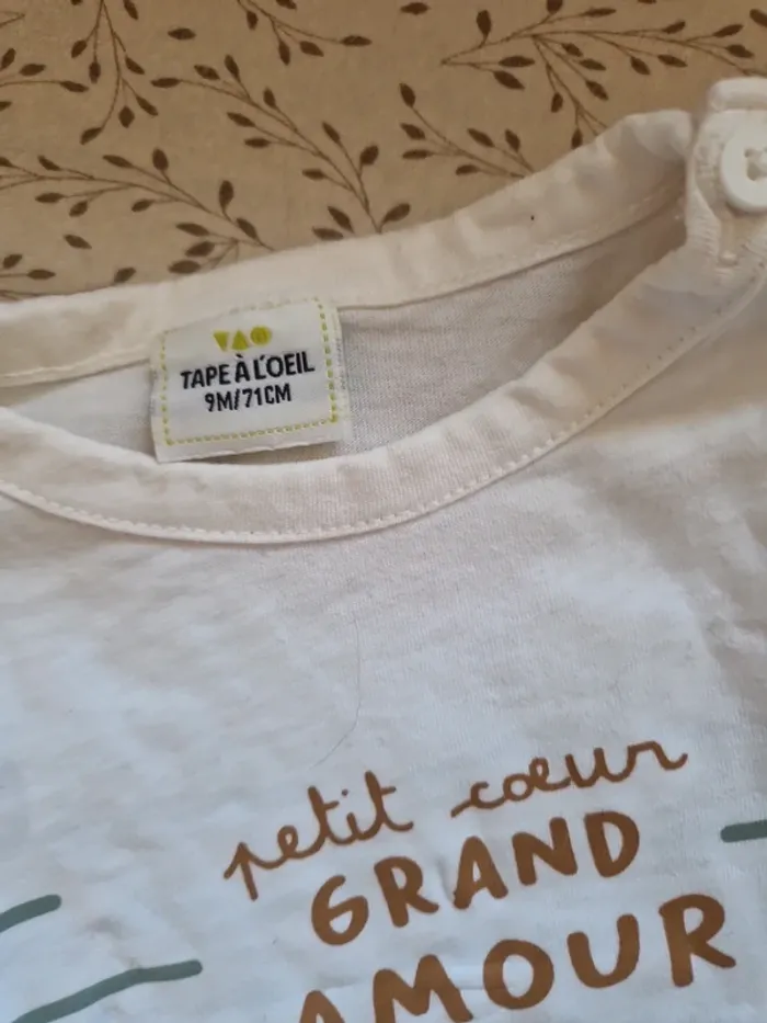 Ensemble 9 mois - photo numéro 2