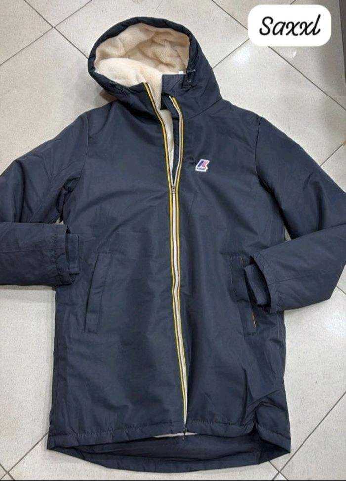 Kway fourré - photo numéro 2