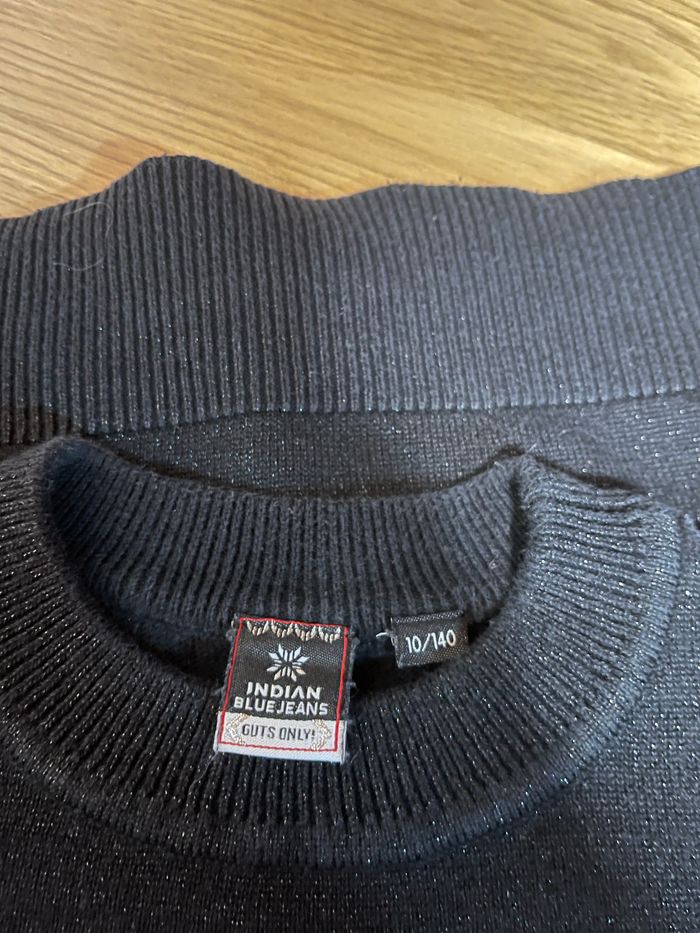 Pull fille taille 140 - photo numéro 4