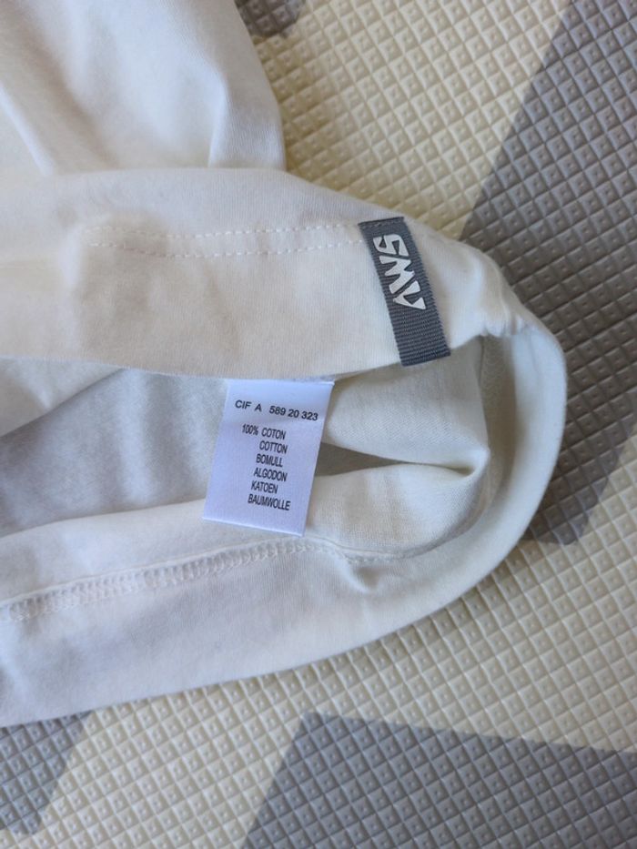 Tee shirt AWS neuf - photo numéro 4