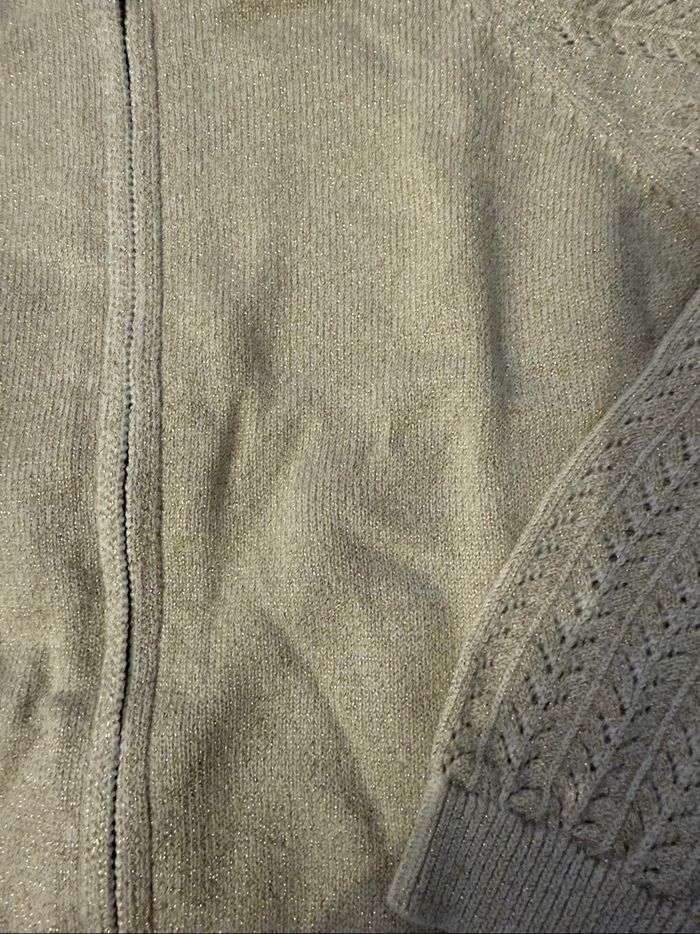 Magnifique gilet TAO - photo numéro 3