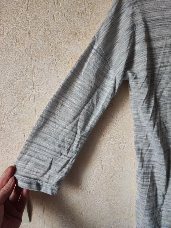 Tee shirt manches longues - photo numéro 7