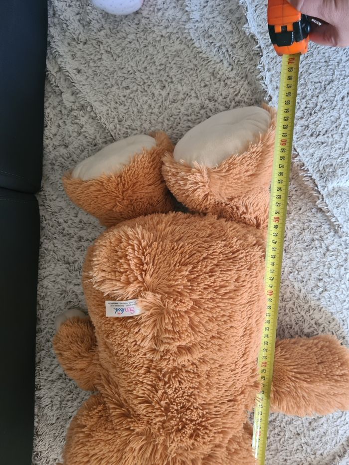 Ours peluche - photo numéro 4