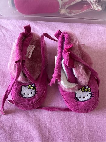 Chausson hello Kitty 18/19