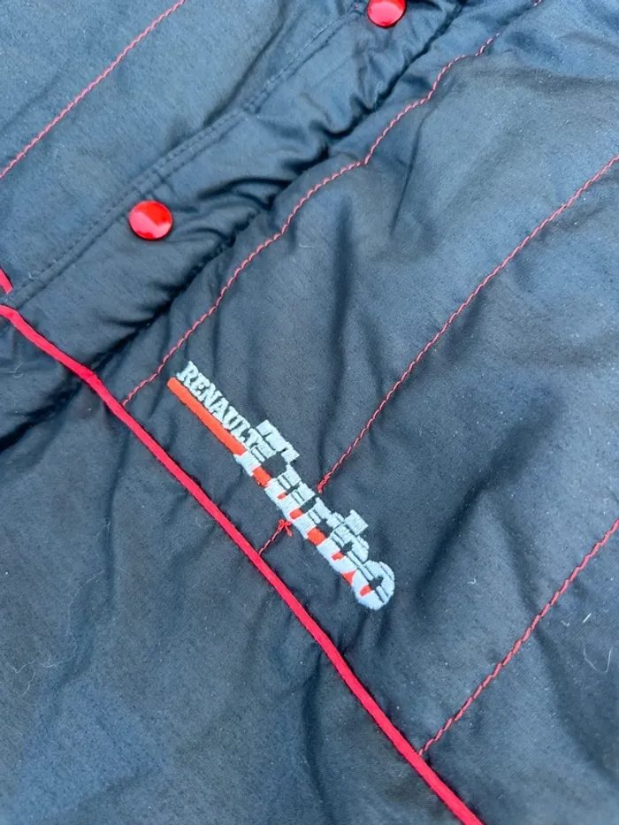 Veste Renault Turbo - photo numéro 9