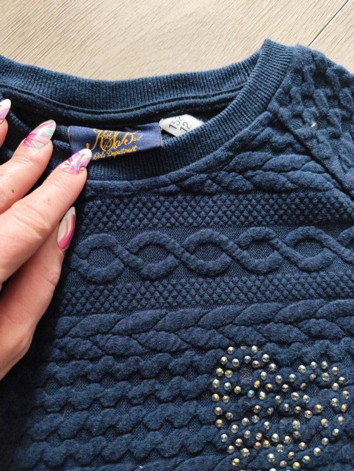 Pull fille - photo numéro 5