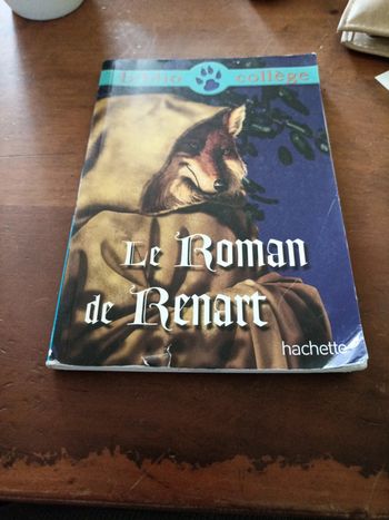 Le roman de renart