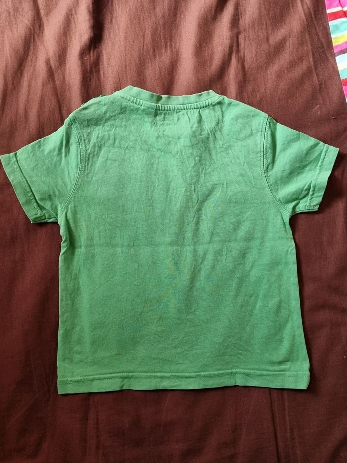 T-shirt Obaïbi 24 mois 86 cm - photo numéro 2