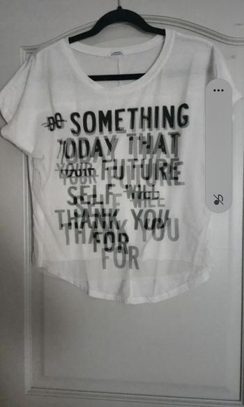T-shirt femme 