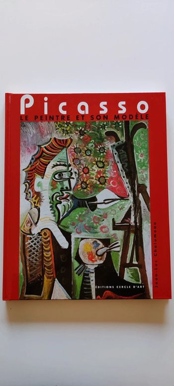 Picasso le peintre et son modèle