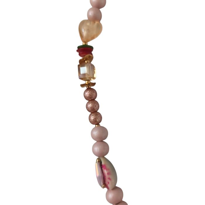 Collier tête de mort - photo numéro 5