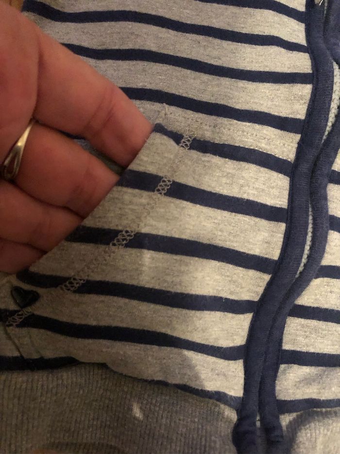 Veste zippé - photo numéro 3