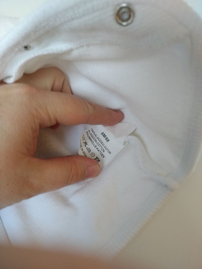 lot de 2 gilets et 2 pantalons - photo numéro 2