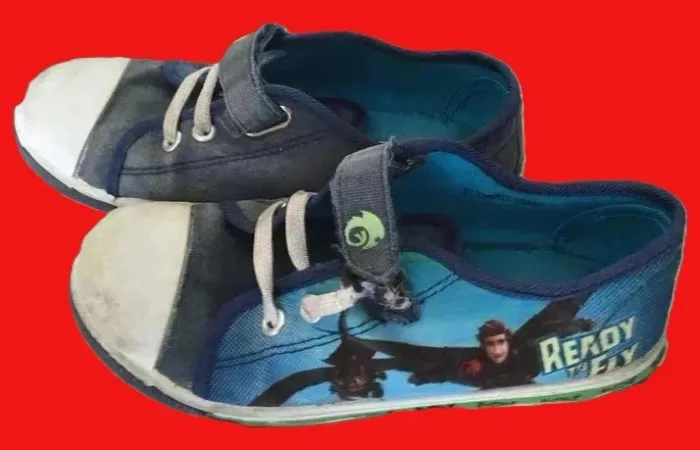 Chaussures garçon taille 32 Dragon