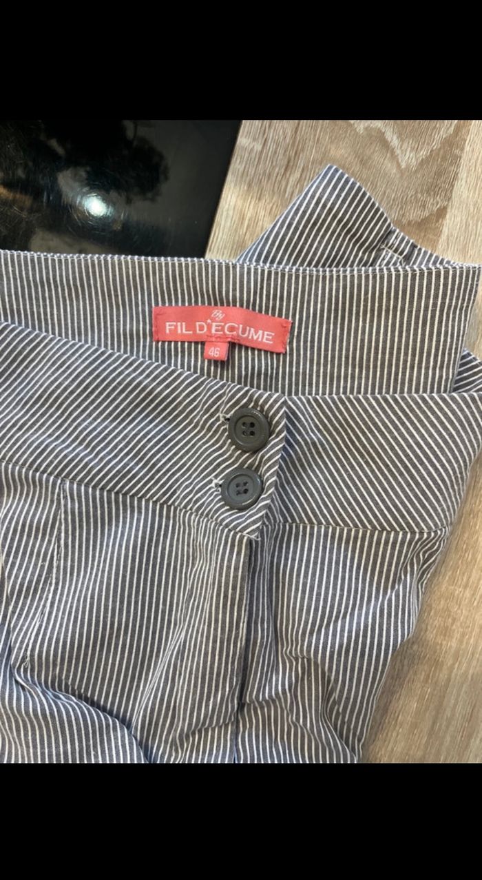 Pantalon grande taille - photo numéro 2