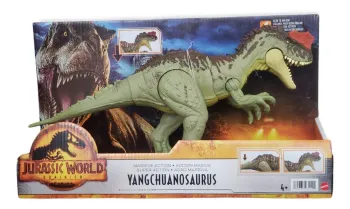 DINOSAURE YANGCHUANOSAURUS ARTICULE  HDX49