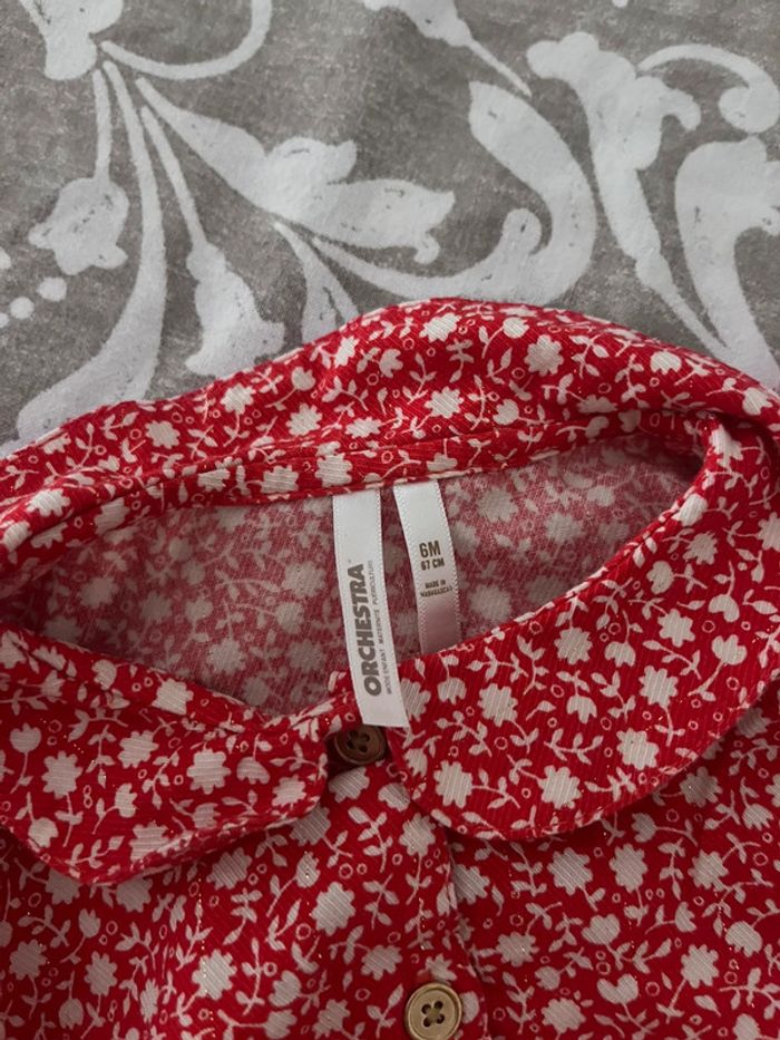 Ensemble chemise pantalon bébé - photo numéro 2