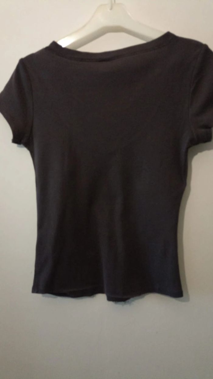 T-shirt femme - photo numéro 2