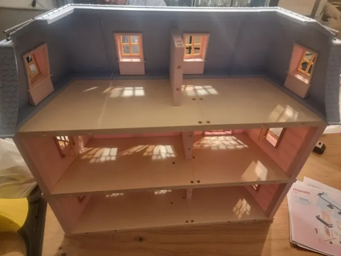 Maison playmobil - photo numéro 2