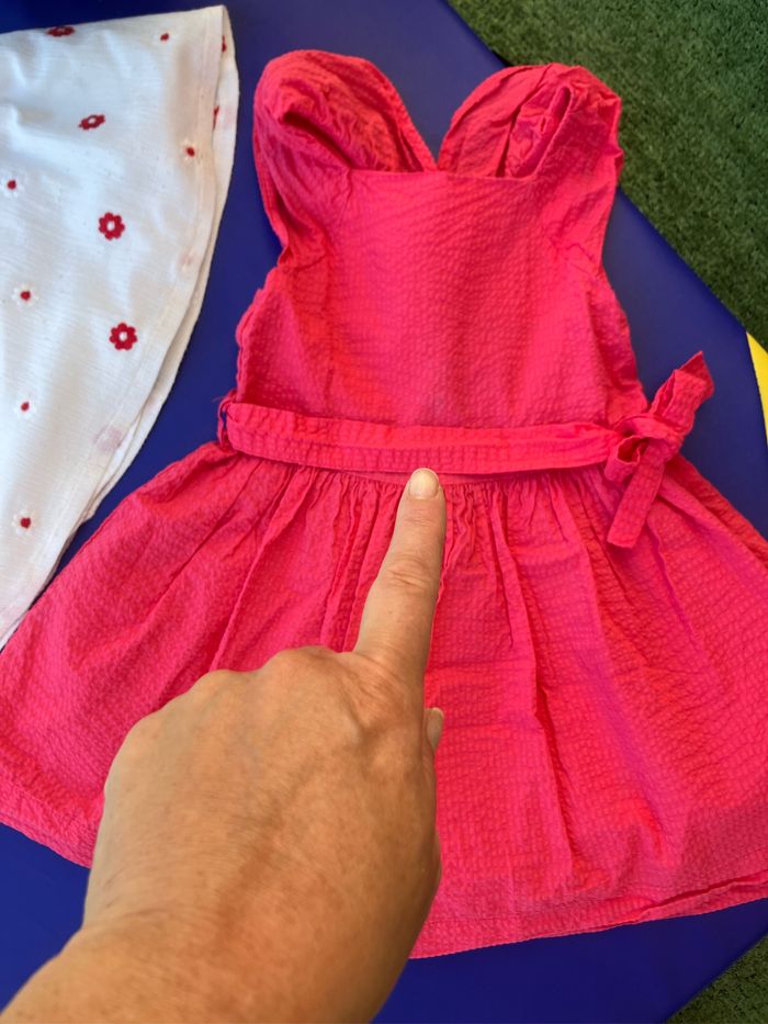 Lot robes été 4 ans - photo numéro 10