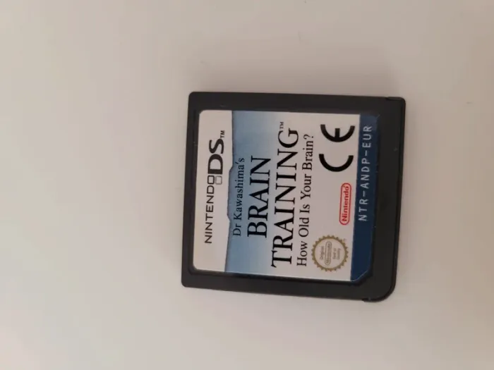 Jeux Nintendo ds et 3ds - photo numéro 2