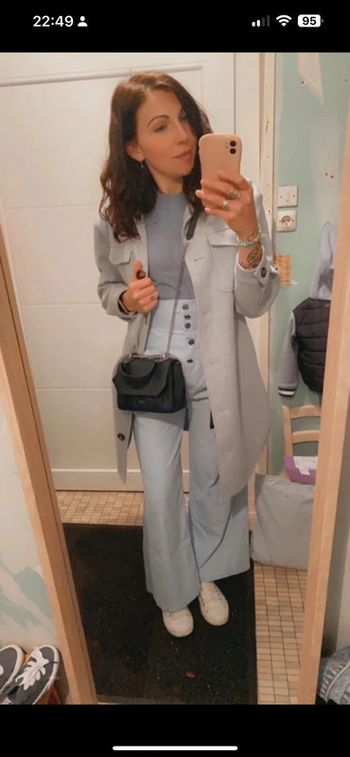 Veste demis saison