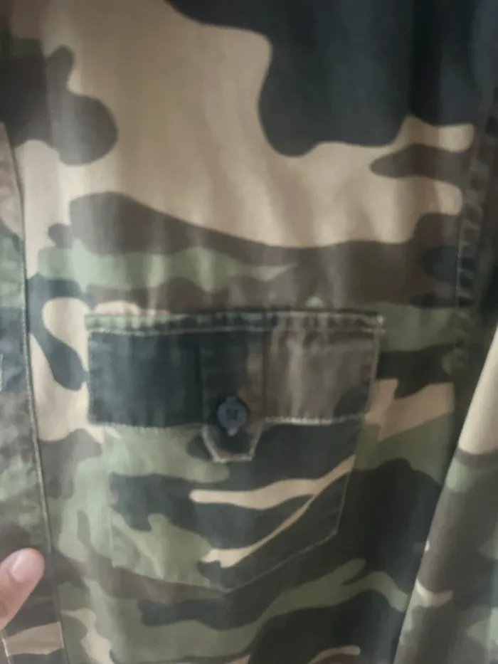 Veste femme bershka taille M - photo numéro 4
